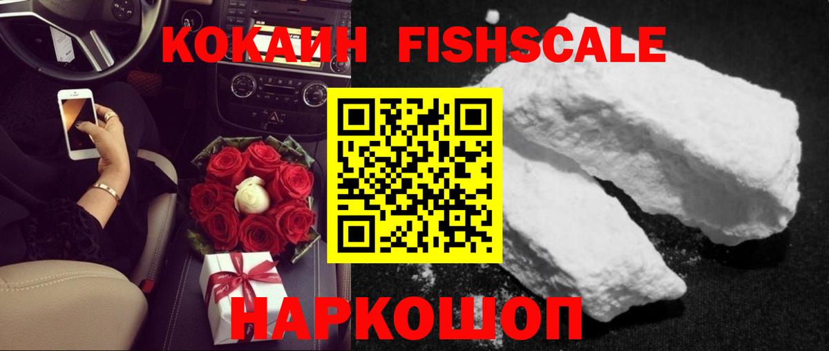 Кокаин Fish Scale Владимир